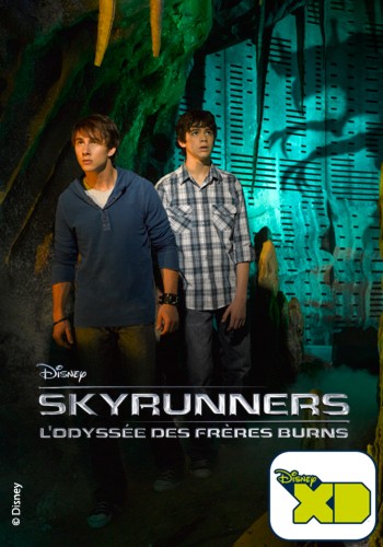 Skyrunners, l’Odyssée des frères Burns en streaming gratuit