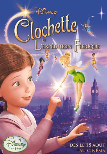 Clochette et l’expédition féérique en streaming gratuit