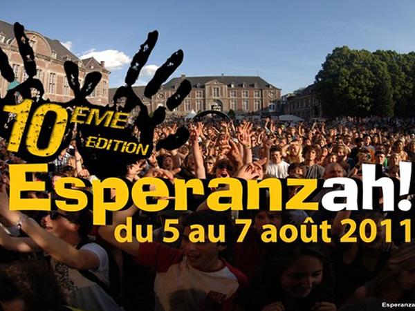 Esperanzah (5-7 août)