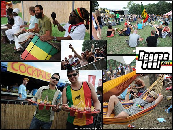 Reggae Geel (6-7 août)