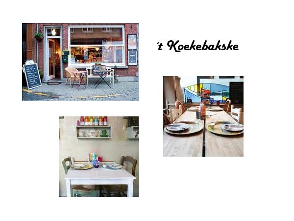 't Koekebakske in Antwerpen