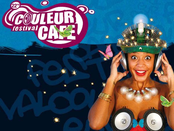 Notre line-up idéal pour Couleur Café