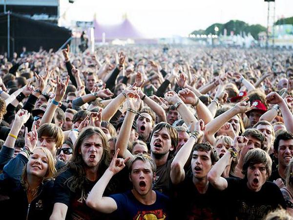 L'album photo de Graspop 2011