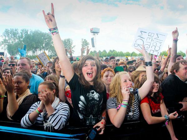 Dit was Rock Werchter 2011: de ambiance