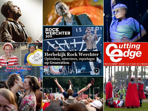 Herbeleef Rock Werchter op Generation