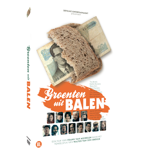 Groenten uit Balen