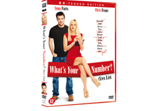 Win een dvd van de Valentijntopper What's your number!