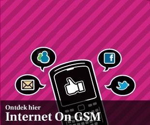 Internet on Gsm