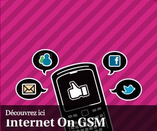Internet on Gsm