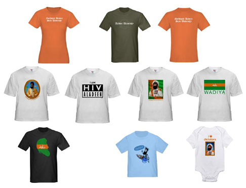 Gagnez des gadgets exclusifs "The Dictator"
